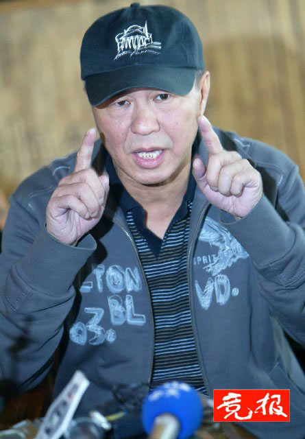 侯孝贤畅谈电影梦 独家解读长镜头后的秘密(图