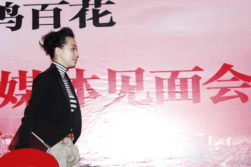 刘嘉玲:如果我能在家乡得影后会更开心。