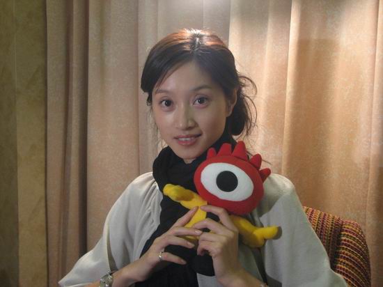 沈佳妮靠简单打动观众