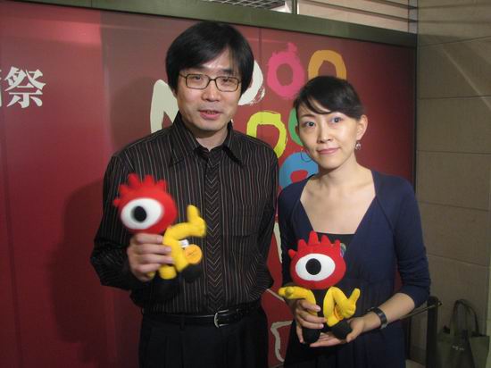 独家对话导演李继贤+拿东京大奖为妻子庆生(图