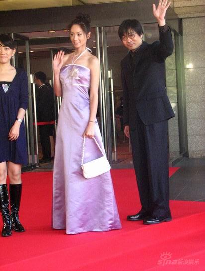《西干道》东京获奖沈佳妮真实表演备受赞赏