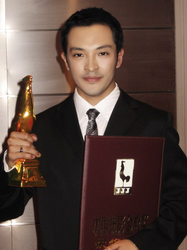 富大龙华表奖之后再抱金鸡成双料影帝(图)