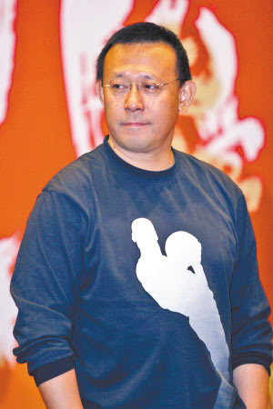 姜文被曝拍戏最烧钱拍《阳光》吃掉60万(附图)