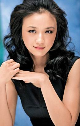 旧同事眼中的安女郎汤唯曾是“问题少女”(图)