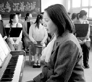 蒋雯丽搭档难忘《立春》合作透露拍摄趣闻(图)