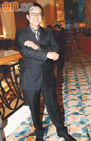 寰亚斥资2亿元开拍电影《水浒传》刘伟强打头