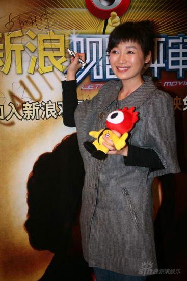 代乐乐出任明星评审团谈《色戒》不只激情(图)
