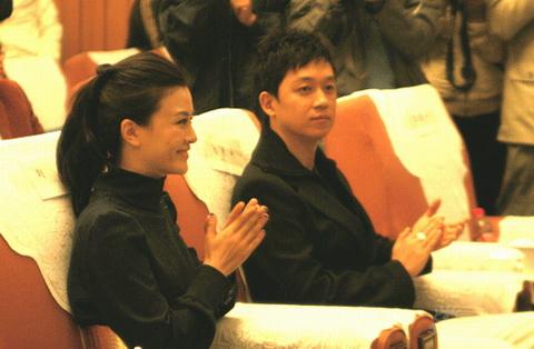 潘粤明受邀任中国首届环境电影节形象大使(图)