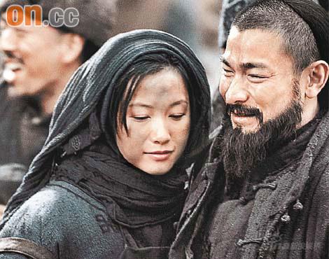 刘德华与徐静蕾的《投名状》将于圣诞档期上映