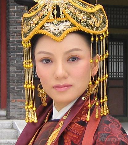 胡玫另起炉灶联手彭丹打造《女皇武则天》(图)