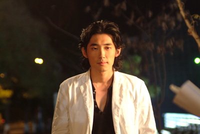 电影《吝啬男友》开机 陈大伟独挑大梁(图)