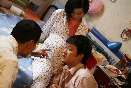 佟大为在剧中饰演范冰冰的丈夫