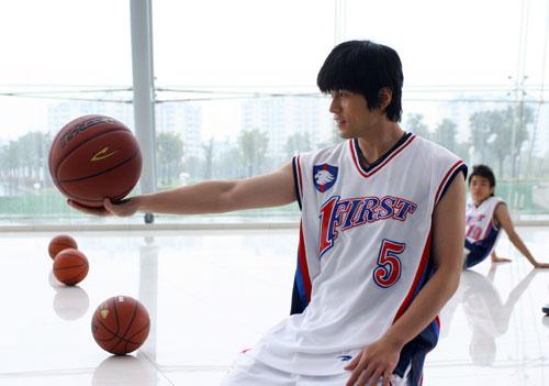 《大灌篮》中有哪些经典搞笑的台词?