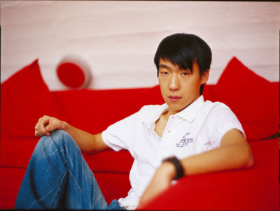 《摊开你的地图》赴港展映 吴晓亮搭档秦俊杰