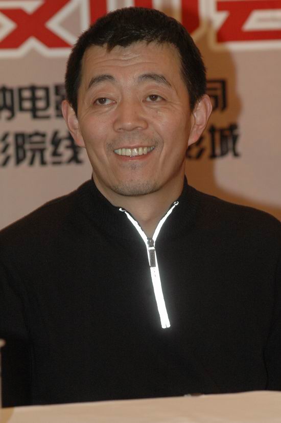 顾长卫导演