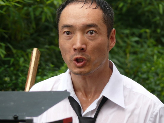 李易祥和陈莹有情人终成眷属 新浪娱乐讯 近日,著名实力派演员李易祥