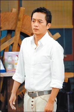 陈昭荣做好人挨轰 叹无缘威尼斯影展(图)