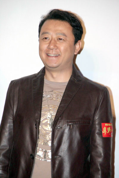 郭涛饰演"刘高兴"