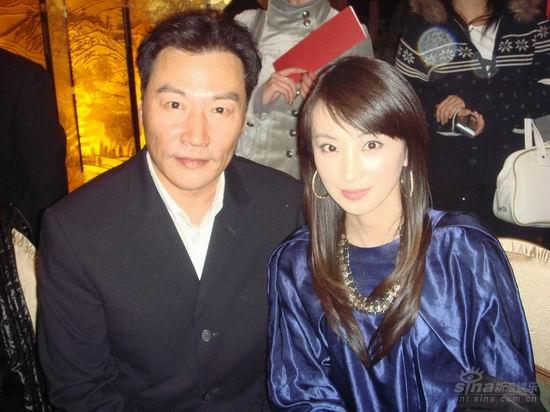 演员林静,作为