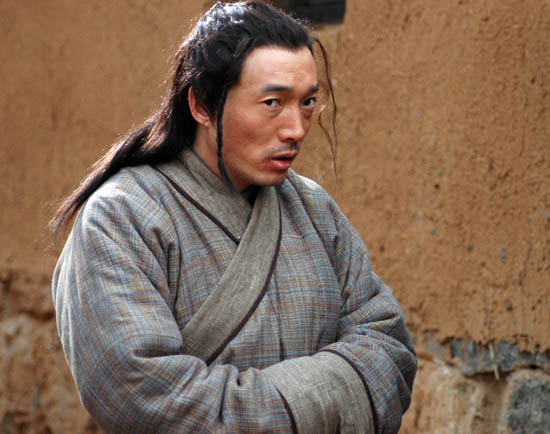 李易祥主演《顾大嫂》 平民影帝再塑小人物(图)