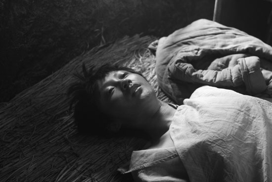 姚笛《南京!南京》剧照