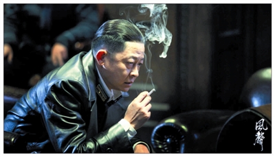 《风声》王志文化身冷血特务 以施酷刑为乐(图)