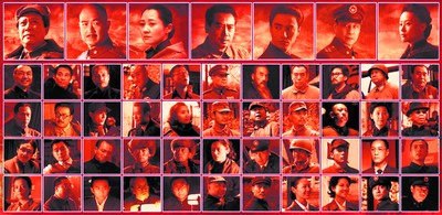 韩三平谈《建国大业》:今年不报奥斯卡