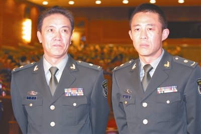 李幼斌和侯勇