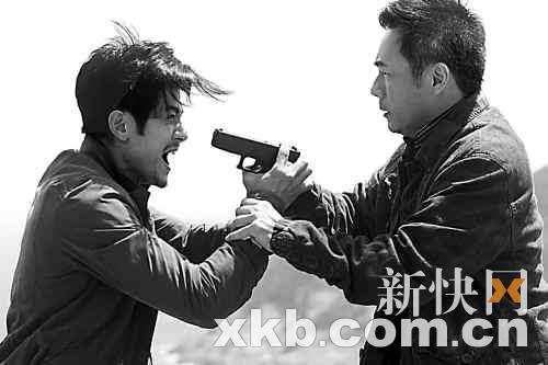 《罪与罚》内地版遭删改 郭富城被赞演技爆发