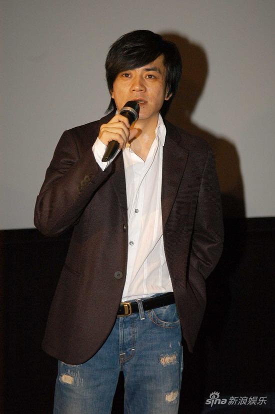 导演杨树鹏