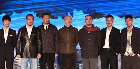 周润发廖凡成忘年交