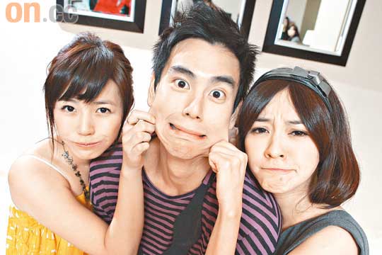 彭于晏与陈意涵临时加吻戏