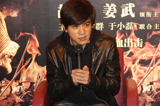导演杨树鹏