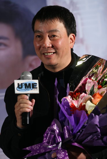第五代导演肖风偏爱农村戏 农民演完想进城(图)