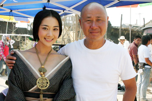 李依晓为《越光宝盒》做足功课 获刘镇伟称赞