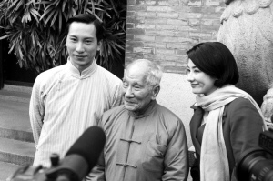 叶问之子加盟《叶问前传》