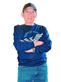 袁和平:年轻时拿命换钱 老了就拿钱买命