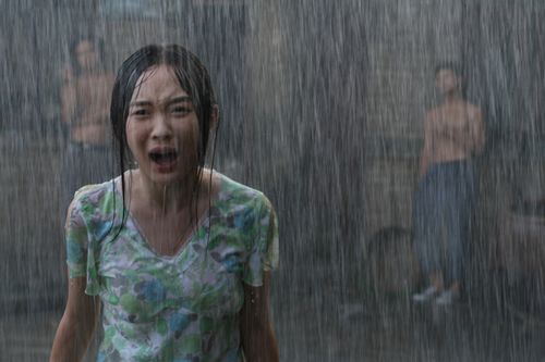 《迷城》10月上映 霍思燕扮女鬼午夜玩惊悚(图)