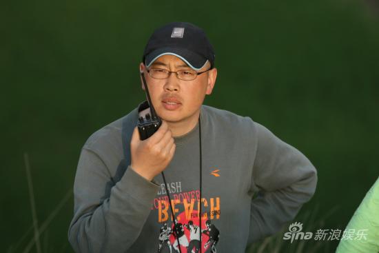 导演白海滨感激陶红