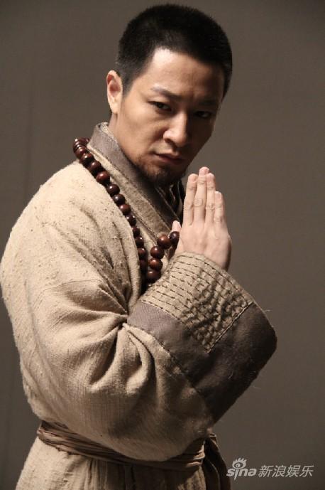 李宗翰谈《剑雨:妙僧陆竹的"裸捐"式爱情