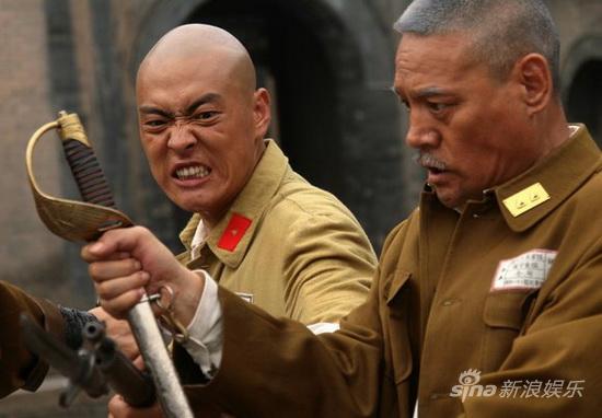 张桐与巍子父子俩抗衡较量