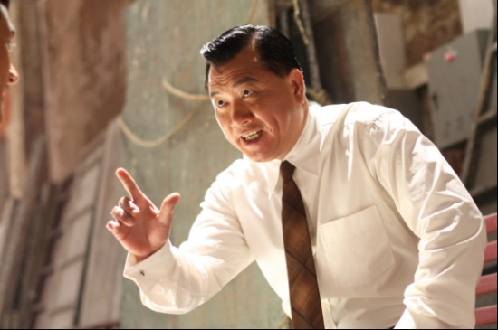 钱嘉乐 万梓良 杨恭如 张达明 新浪娱乐讯 旨在真实还原李小龙成长