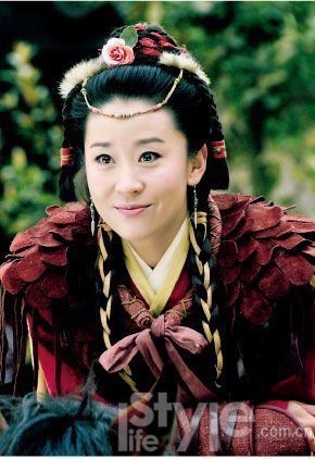 《杨门女将》横店撞车 苗圃张柏芝双穆会战(图)