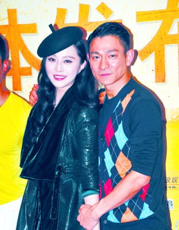 导演陈木胜:无需拿刘德华和李连杰作比较(图)