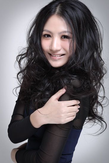 率性娇俏