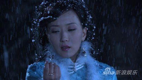 数字电影《雪色红颜》首播 王泫依抢夺观众眼球