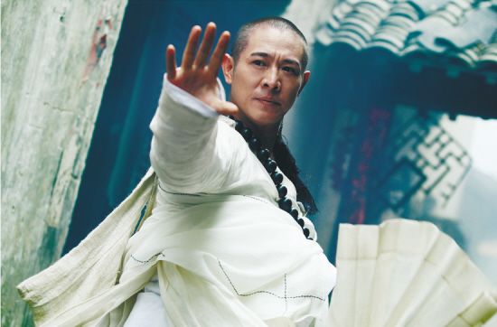 《白蛇传说》剧照