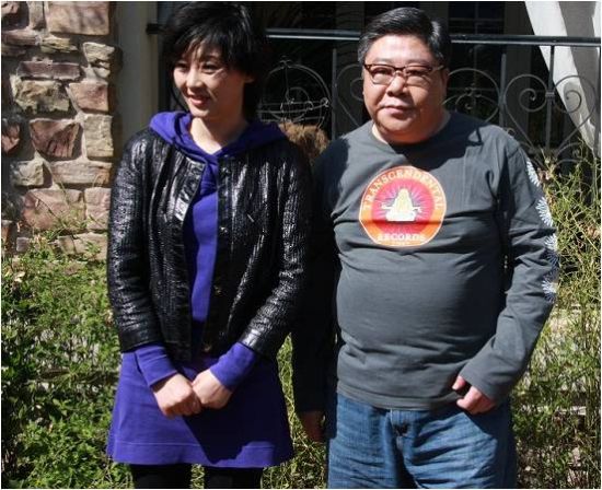 《全球热恋》刘金山角色对徐帆有好感(图)