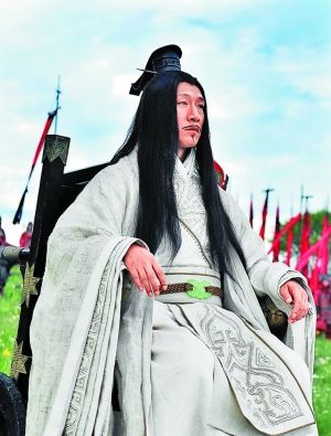 孙红雷饰孙膑