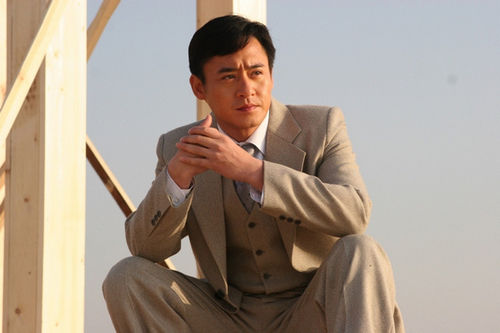 李仁港秘拍《鸿门宴 钦点修庆与天王影帝彪戏